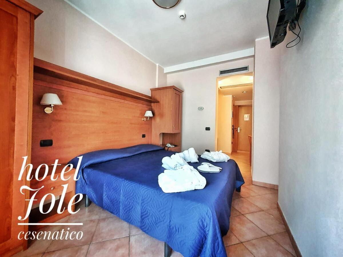 Hotel Jole Чезенатико Экстерьер фото