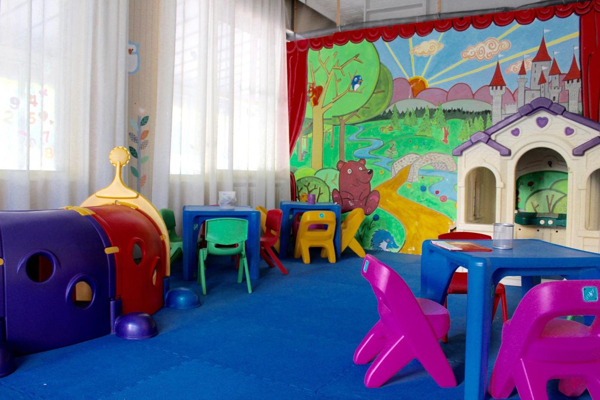 Hotel Jole Чезенатико Экстерьер фото